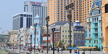 Optimistische Vorhersagen für Atlantic City